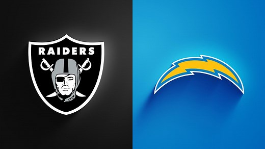 Raiders vs. Chargers highlights | Week 1