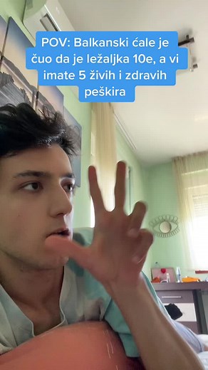 love the Balkan vibes✨#sreca #jasamkralj