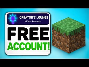 Get MINECRAFT Premium Account For Free in 2026