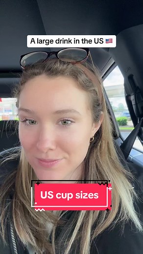 A large drink in the US 🇺🇸 feels like drinking a whole meal 🤣 but if you ever come to the tennessee check put sonic :) i used to eat here all the time in high school! In slovenia, have you ever ordered a large and gotten a drink this big? Let me know in the comments :) #fypslovenija #tiktokslovenija #slovenija #slovenia🇸🇮 #sloveniatiktok #fypslovenia #slovenija🇸🇮 #tennessee #sonic #americavseurope #cupsize