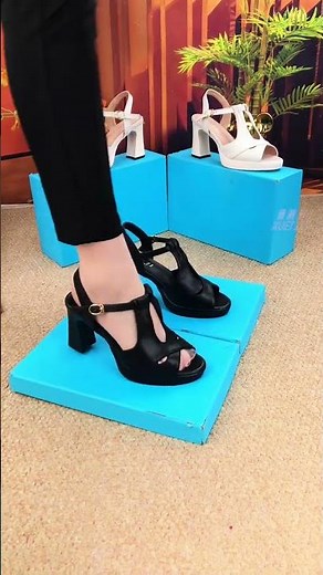 Elegant Genuine Leather Sandals – Comfortable, Versatile & Beautiful for Every Age #shortsfeed