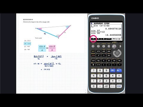 2022 QCAA Mathematics Methods Paper 2 - External Assessment - Technology Active – Q1-10 - Section 1