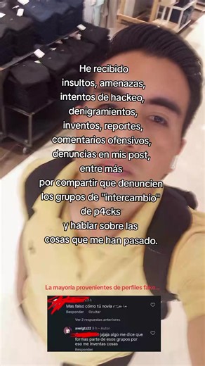 lo bueno que me notificaron que estás cosas pasarían... #nodetenerse #exponer #sacaralaluz #romperelpacto #revelar