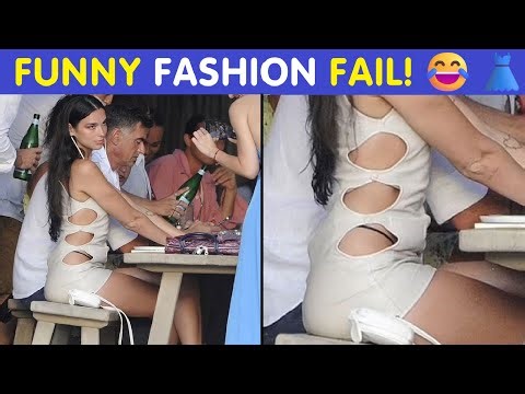 These Dresses Are So Bad, They Accidentally Became Funny 😂👗