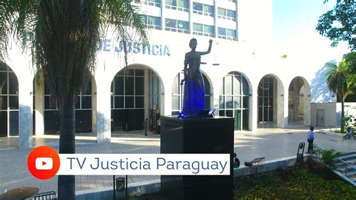 📢¡Desde el próximo lunes 5 de mayo, TV Justicia te espera con un nuevo espacio! 📺#TiempoDeJusticia, un programa dirigido a la ciudadanía que abre las puertas a la otra cara del sistema judicial con toda la información para la ciudadanía encarada con transparencia, cercanía y compromiso. ➕Info en nuestro canal de YouTube https://www.youtube.com/watch?v=UK07ubrbyeA | Corte Suprema de Justicia