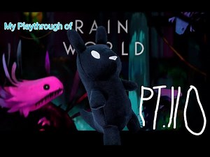 'Getting Subterranean arena maps unlock' My Playthrough of Rain World pt.110