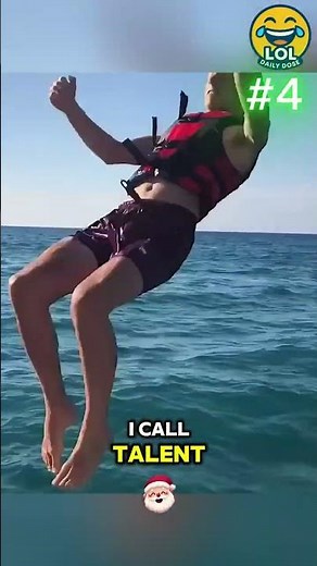 How Did They Survive This Jump?