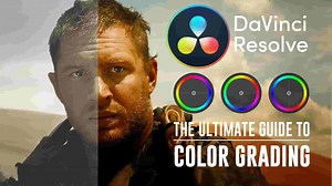 Davinci Resolve: The Complete Video Editing Course