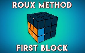 三阶魔方桥式：左桥技巧 CriticalCubing