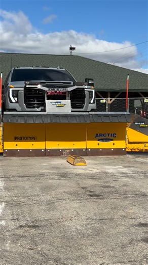 599K views · 224 reactions | Less down time from plow strike damage. The best plow setup I've seen for heavy duty trucks is this @arcticsnowandiceproducts system. #snowplow #snowplowing #worktruck #snowstorm #snowremoval #heavyduty | TOOLS by Design | Facebook