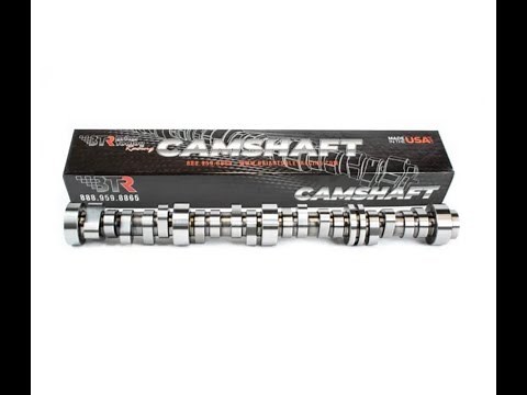 Brian Tooley Cam Kit and Texas Speed DOD Delete Kit - 6.2L LT1/LT4/L86