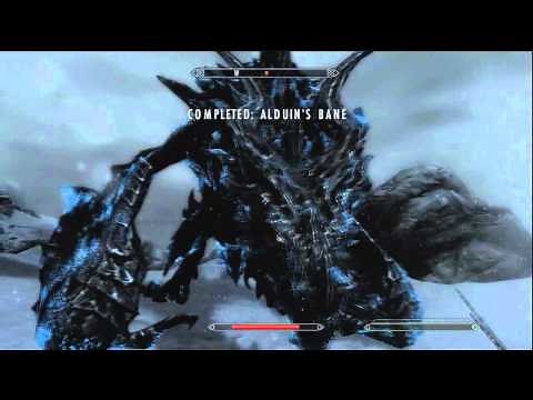 How to Defeat Alduin
