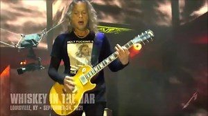 Metallica - Whiskey in the Jar (Louisville, KY - September 24, 2021) | Heavy Metal Hard Rock