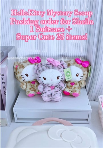 Hi @🦅🕷️🦋$heila Well$ 🦋🕷️🦅 Here is your cute Hellokitty bag, hope you like it 🥰🥰🥰#fyppppppppppppppppppppppp #packingasmr #hellokittylover #hellokittygirl #blacktiktok