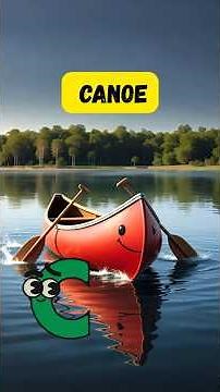 🌊 ABC Boats Song for Toddlers | Learn Water Vehicles | Energypac Kids TV