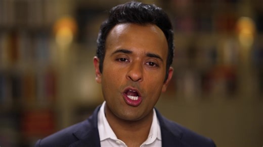 10K reactions · 840 shares | Join Vivek Ramaswamy for an open conversation. Break free from the culture of fear. Watch the new series now on Fox Nation! | Fox Nation | Facebook