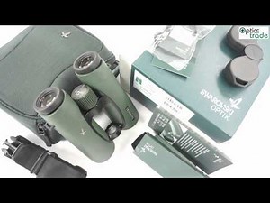 Swarovski EL 10x42 Swarovision Binoculars Review