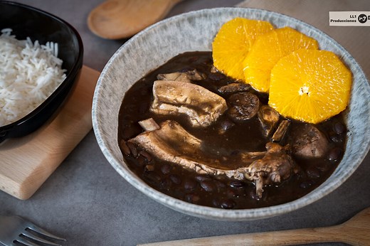 Receta de feijoada: el plato nacional de Brasil