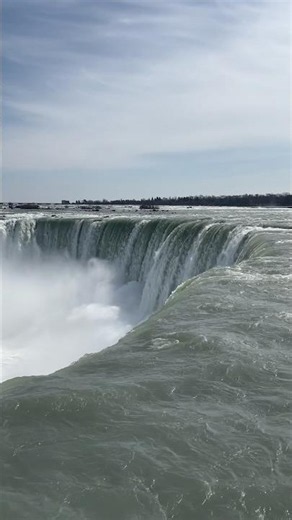 🇨🇦Niagara Falls, Canada | 캐나다 나이아가라 폭포🌊