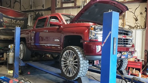 We recently did a DOD delete with our stage 2 Bama Hammer cam on this 16 Silverado. | Gen3performance and Dyno