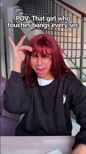 They touch it every second