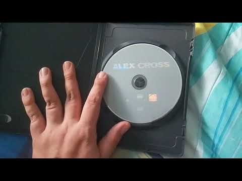 Alex Cross (2012): DVD Review