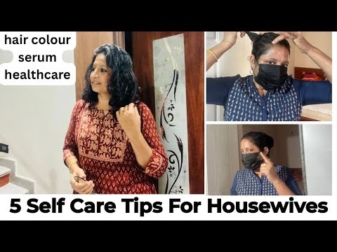 Over 35? Ithu Ungalukku! 5 Easy Self-Care Tips for Women!5 Self-Care Tips for Middle-Aged Women