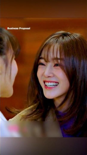 Lucky wife 😝😂 #kdrama #businessproposal #shorts kdramainhindi