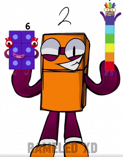 Numberblocks 67: Fun with Number Games and Toys