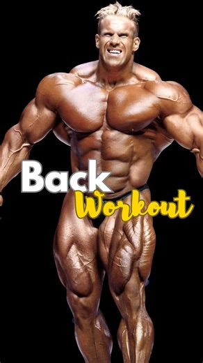 Hrithik Yadav on Instagram: "Try, Save & Share! All workout 👇🏻 🔥The Goat 🐐Jay cutler 🔥 🤩Back 🏋️ 1️⃣ Underhand Lat Pulldown — 4 x 10–12 2️⃣ Wide Grip Lat Pulldown — 4 x 8–10 3️⃣ Deadlift — 4 x 6–8 4️⃣ T-Bar Row — 4 x 10–12 5️⃣ Single Arm DB Row — 3 x 10–12/side 6️⃣ Bent Over Barbell Row — 4 x 8–10 7️⃣ Seated Cable Row — 3 x 12–15 #jaycutler #backday #workout #trending #explorepage"
