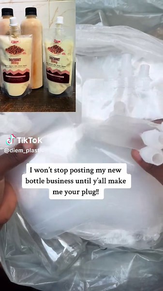 Quality Plastic Bottles for Drinks in Ibadan