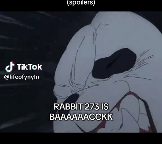 JJK Season 3 Episode 6: The Return of Rabbit 273