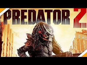 What Happened To The First Half Of The Predator 2 Movie | REVIEW