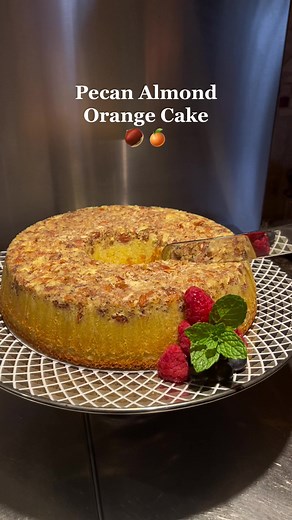 Delicious Almond Cake Recipe Using Pancake Mix