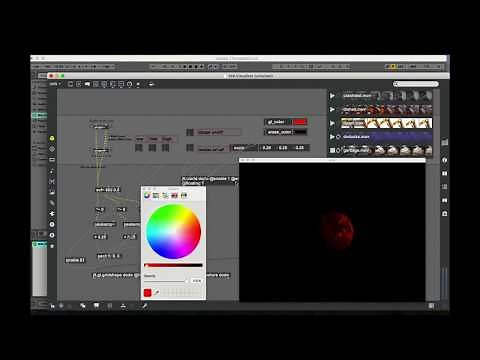 How to Create Audio Reactive Visuals in Ableton using Jitter in Max for Live