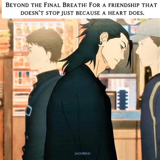 GOJO & GETO: The Strongest Duo’s Last Goodbye! 💔 Emotional Friendship [Ghata Remix]