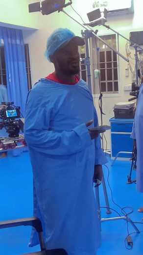 Labarina Season Aliatwark: Behind the Scenes with Umar_Tage