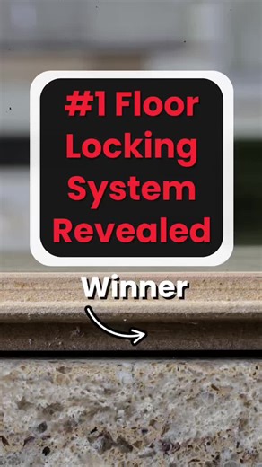 ⚠️ Most people obsess over how the floor looks… but rarely think about what actually holds it all together. 🤔 Today we’re breaking down the 3 main locking systems every floating floor uses: ✅ EZ Click ✅ Drop & Lock ✅ Uniclic 👉 Spoiler: the locking system you choose can make or break your installation (literally). Whether you’re a homeowner, installer, or DIYer, understanding these systems can save you thousands in future repairs. Watch our full YouTube video to see which system TL Floor & Desi