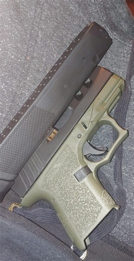 Ultimate Weapons | Help!! my first p80 build trigger wont reset without a mag in it with mag in it worcs fine all parts fit pretty smoothy havent shot it yet either | Facebook