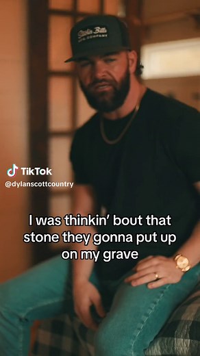 Dylan Scott New Song 'What I Want Mine To Say' Out Now!