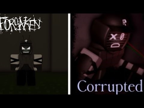 *NEW* Veeronica Corrupted skin showcase[Forsaken]