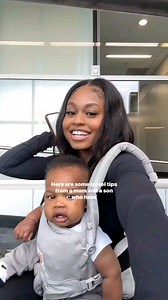 Cotina Carrington on Reels