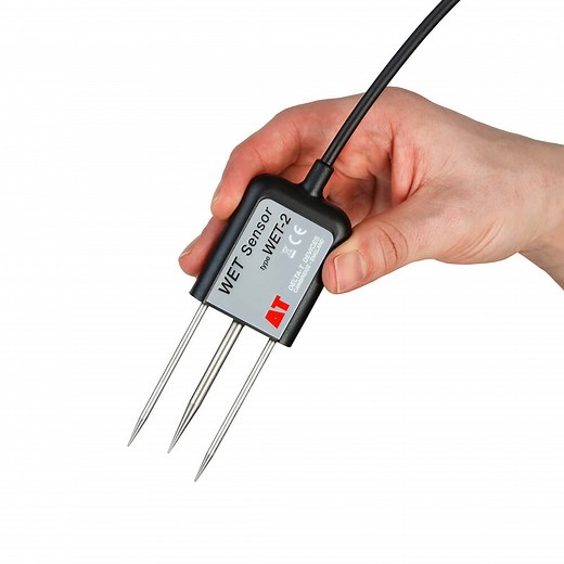 WET-2 Soil Water Sensor - Soil Conductivity - Soil EC Measurement