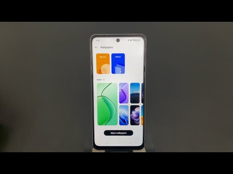 Realme P4 5G Me Wallpaper kaise set Kare || Realme P4 5G Tips: How to Customize Your Wallpaper