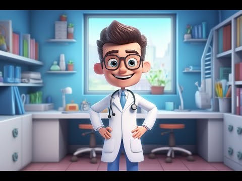 Who is a doctor?