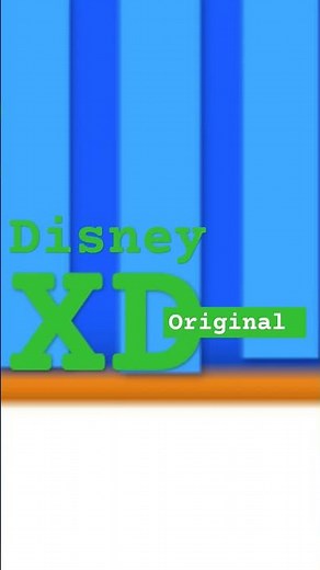disney xd original logo remake