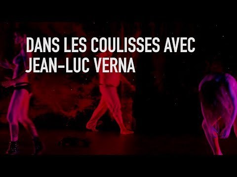 Dans les coulisses avec Jean-Luc Verna | Spectacles vivants | Centre Pompidou