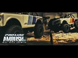 Pro-Line Ambush 4x4 1:25 Mini Scale Crawler RTR