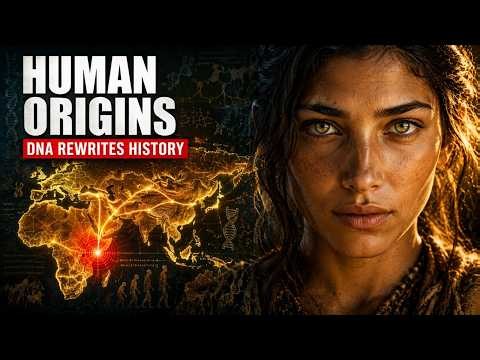 Scientists Were Wrong About Where Humans Came From — DNA Finally Rewrites the Entire Story