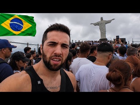 This Is the Reality of Traveling in Rio de Janeiro 🇧🇷